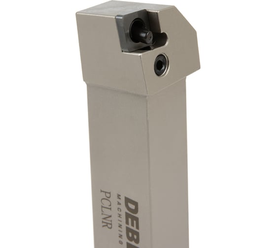 Державка токарная PCLNR 2525 M12 правая Standard Debever Machining Solutions DB-S-PCLNR2525M12