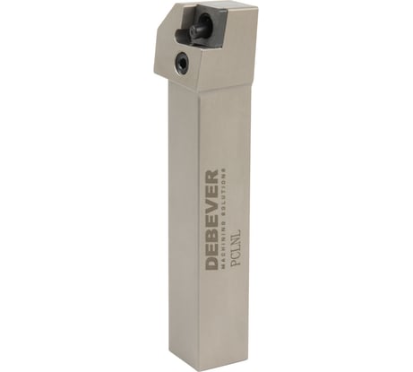 Державка токарная PCLNL 2020 K12 левая Standard Debever Machining Solutions DB-S-PCLNL2020K12