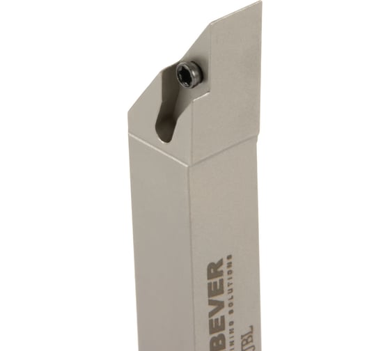 Державка токарная SVJBL 1212 F11 левая Standard Debever Machining Solutions DB-S-SVJBL1212F11