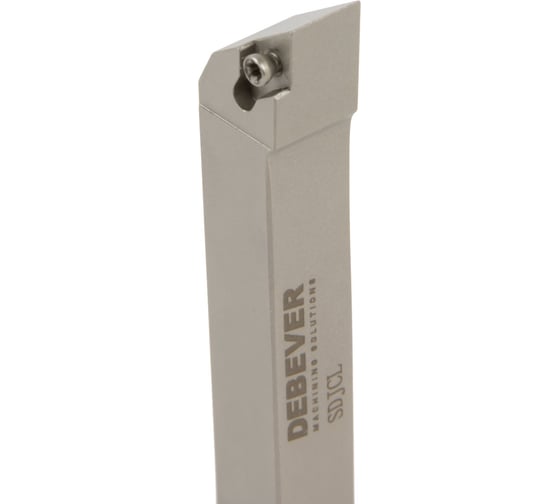 Державка токарная SDJCL 1212 F07 левая Standard Debever Machining Solutions DB-S-SDJCL1212F07