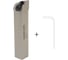 Державка токарная DWLNL 2525 M06 левая Standard Debever Machining Solutions DB-S-DWLNL2525M06 3