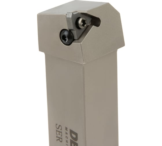Державка токарная резьбовая наружная SER 1212 H11 правая Standard Debever Machining Solutions DB-S-SER1212H11