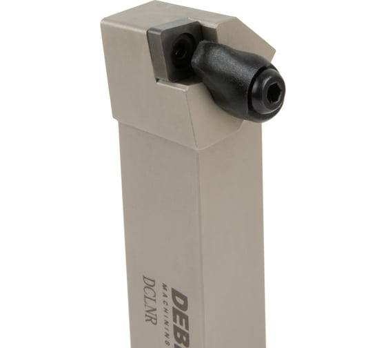 Державка токарная DCLNR 2525 M12 правая Debever Machining Solutions DB-S-DCLNR2525M12