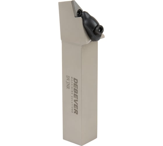 Державка токарная DVJNR 2525 M16 правая Standard Debever Machining Solutions DB-S-DVJNR2525M16