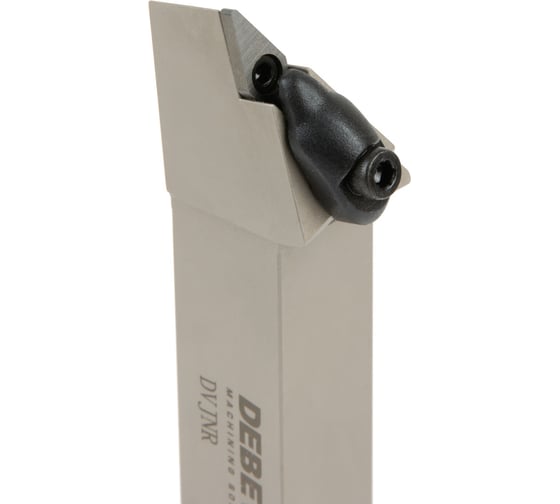 Державка токарная DVJNR 2525 M16 правая Standard Debever Machining Solutions DB-S-DVJNR2525M16