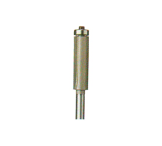Фреза для окантовки с нижним шарикоподшипником (6х18x8 мм; Z2) Felisatti 933810151