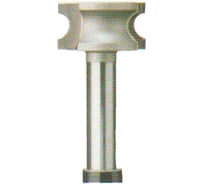 Фреза полукруглая (12х40x22x8 мм; Z2) Felisatti 933800146