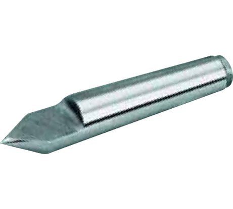 Центр упорный невращающийся срезанный (МК2) для токарных станков Jet 59500034