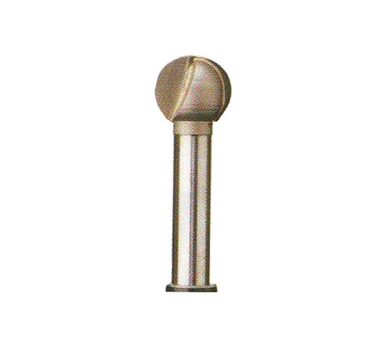 Фреза шаровидная (8х16х15x8 мм; Z2) Felisatti 933540102 1