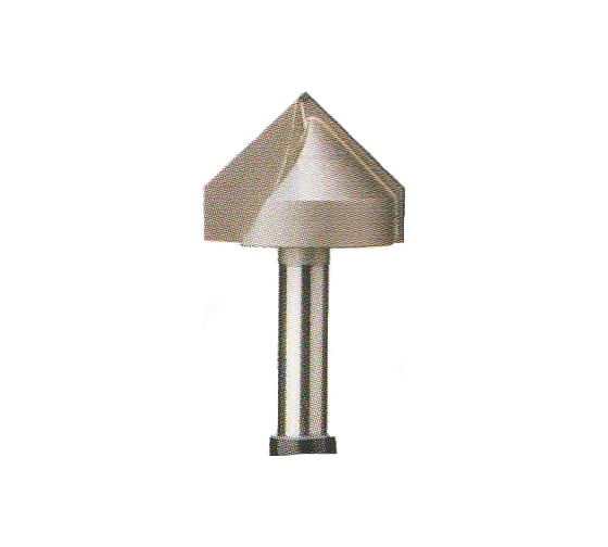 Фреза пазовая V-образная (90х12х12х8 мм; Z2) Felisatti 933830124 1