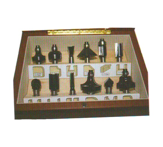 Набор фрез Makita A-88440 1