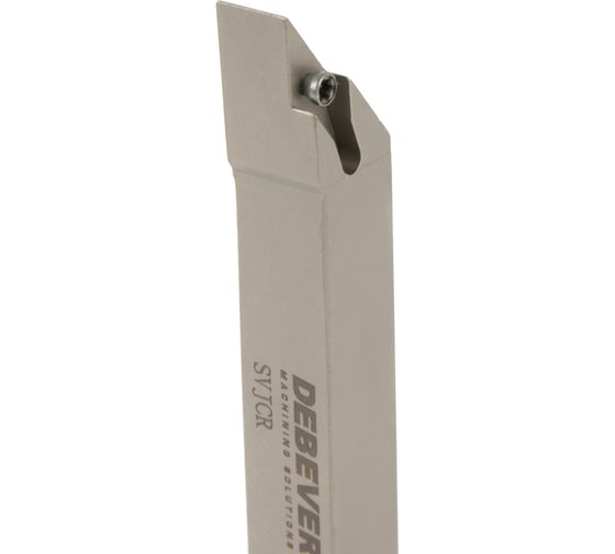 Державка токарная SVJCR 1212 F11 правая Standard Debever Machining Solutions DB-S-SVJCR1212F11
