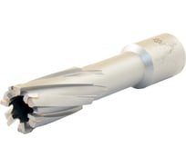 Сверло корончатое кольцевое по металлу 18x50 мм, Т15К6, хвостовик Weldon 19 мм TLX 39489