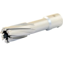 Сверло корончатое кольцевое по металлу 19x50 мм, Т15К6, хвостовик Weldon 19 мм TLX 39490