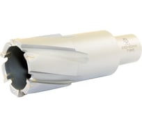 Сверло корончатое кольцевое по металлу 33x50 мм, Т15К6, хвостовик Weldon 19 мм TLX 39503