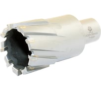 Сверло корончатое кольцевое по металлу 36x35 мм, Т15К6, хвостовик Weldon 19 мм TLX 50878