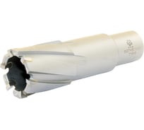 Сверло корончатое кольцевое по металлу 27x50 мм, Т15К6, хвостовик Weldon 19 мм TLX 39498