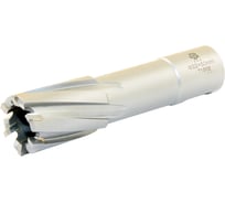 Сверло корончатое кольцевое по металлу 22x50 мм, Т15К6, хвостовик Weldon 19 мм TLX 39493