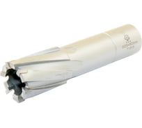 Сверло корончатое кольцевое по металлу 23x50 мм, Т15К6, хвостовик Weldon 19 мм TLX 39494