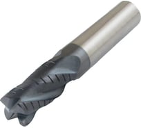 Фреза концевая цельная, обдирочная со стружколомом 14x26x83 мм, ц/х, ВК8, Z=4 CNIC 56594