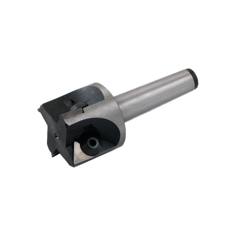 Фреза концевая 63x122.7 мм, к/х КМ3, Z=4 (с мех. крепл. тв. 3-х гранных ...