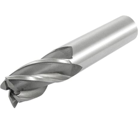Фреза концевая 12x26x83 мм, Z=4, Р6М5, ц/х SOVIS 12709