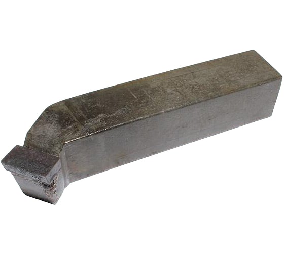 Резец подрезной отогнутый 50x50x240 мм, ВК8 CNIC 64662 1