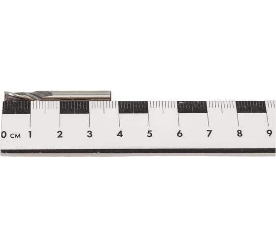 Фреза шпоночная 4 мм, Р6М5, ц/х, ГОСТ 9140-78 SOVIS 25620