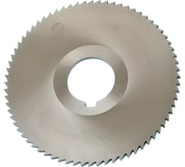 Фреза 125x3x27 мм, тип 1, Z=108, Р6АМ5 CNIC 68737