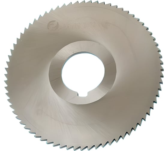 Фреза 125x3x27 мм, тип 1, Z=108, Р6АМ5 CNIC 68737 1