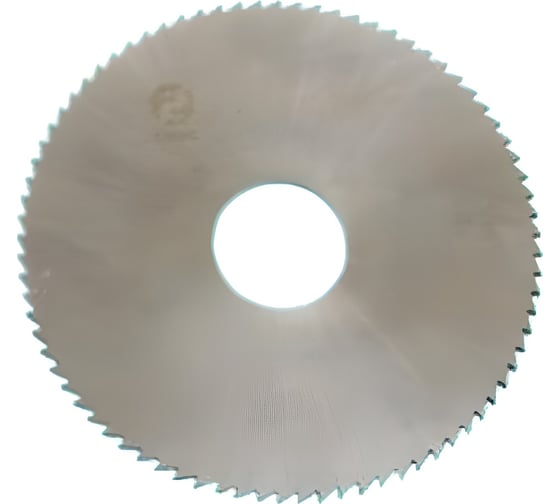 Фреза 40x0.6x10 мм, тип 2, Z= 40, Р6АМ5 CNIC 13367 1