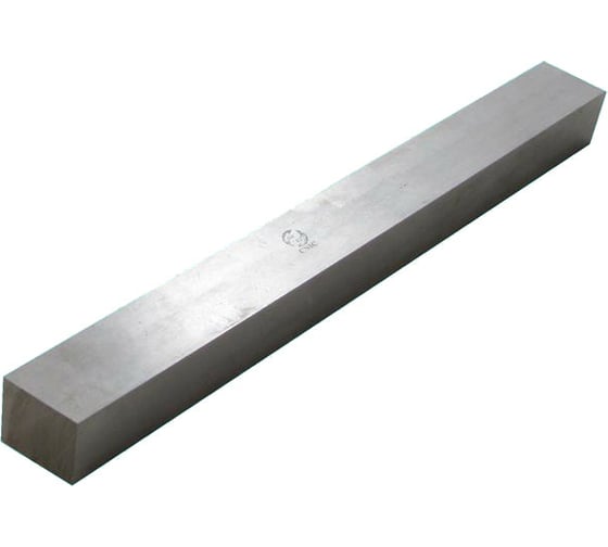 Заготовка-брусок 6x6х100 мм, Р6АМ5, HRC 64-66 CNIC 55950