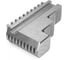 Кулачки прямые к патронам PRO 100 мм HORTZ 65206 5