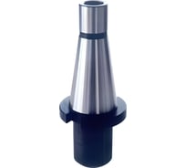 Втулка переходная с хв-ком 7:24-40 на КМ4 для концевых фрез без лапки CNIC 38552