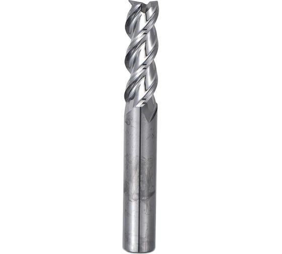 Фреза твердосплавная D6-L150-T3-AL-HRC55B СпецТехИнструмент D6L150T3ALHRC55BSTI 1