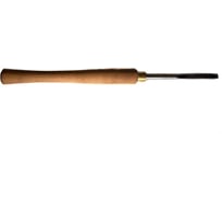 Токарный резец по дереву bowl gouge, 16 мм ООО ПЕТРО-ИНСТРУМЕНТ РПД010Б