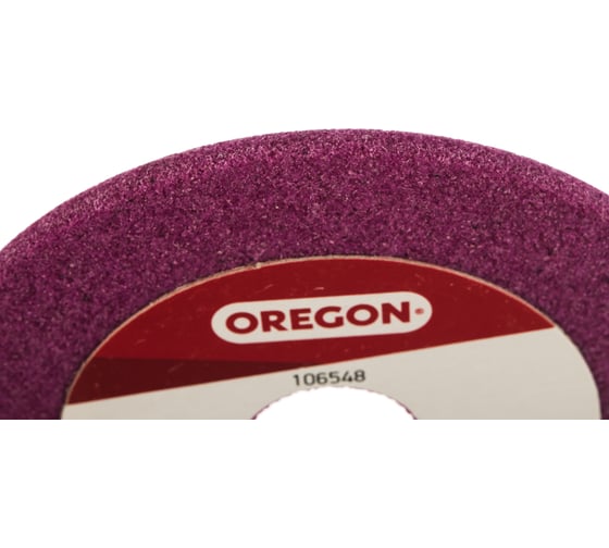 Диск шлифовальный (4 шт; 105х4.7х22.2 мм) для заточных станков Oregon 106548P