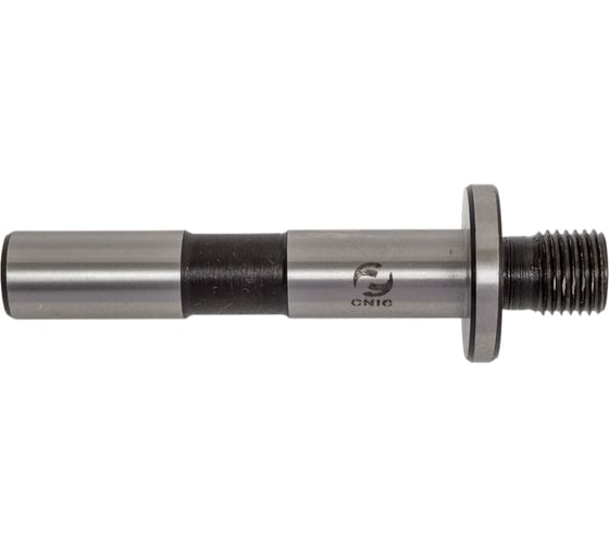 Оправка 1/2"/1/2"-20UNF с цилиндрическим хвостовиком для резьбовых патронов 1/2-1/2-20 CNIC 57761 1