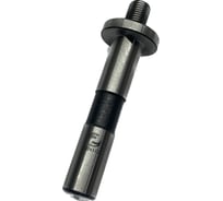 Оправка 1/2"/3/8"-24UNF с цилиндрическим хвостовиком для резьбовых патронов 1/2-3/8-24 CNIC 57757