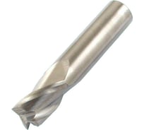 Фреза концевая 6x12x50 мм, ц/х, ВК8, Z=5, цельная CNIC 37633