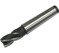 Фреза концевая 16x32x117 мм, к/х, Р18, Z=6, КМ2 CNIC 31519