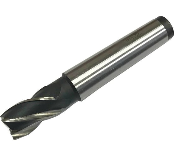 Фреза концевая 16x32x117 мм, к/х, Р18, Z=6, КМ2 CNIC 31519