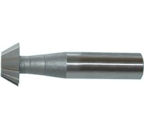 Фреза для пазов ласточкин хвост 20x63x8x12 мм, 60 градусов, Р6АМ5, ц/х, обратный конус CNIC 27333
