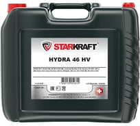 Масло гидравлическое HYDRA 46 HV (HVLP) 20 л STARKRAFT HV2814020