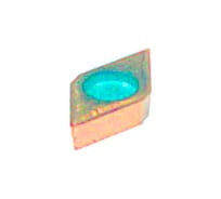 Пластина сменная DCMT 11T304 (5 шт.) для резцов 25; 37 Optimum 3441281