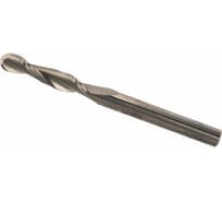 Фреза концевая радиусная 20x40x102 мм, ц/х, ВК8, Z=3, R=10 мм CNIC 36012