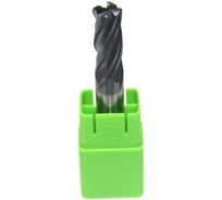 Фреза твердосплавная радиусная D6-CR1.0-L50-T4-AlTiN-HRC60B СпецТехИнструмент D6CR1.0L50T4AlTiNHRC60BSTI