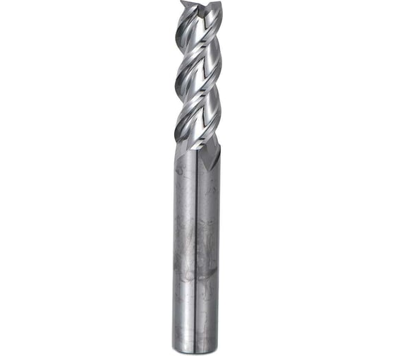 Фреза СпецТехИнструмент твердосплавная D2.5-L50-T3-AL-HRC55B STI A380 D2.5-L50-T3-AL-HRC55B 1