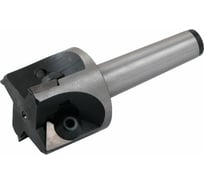 Фреза концевая 63x157.7 мм, к/х, с мех. крепл. тв. 3-х гранных пластин TPUN-220412, Z=4, КМ4 CNIC 47511