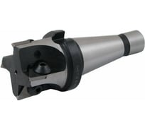 Фреза концевая 60x154.7 мм, к/х 7:24-40NT, с мех. крепл. тв. 3-х гр. пластин TPUN-220412, Z=4 CNIC 47528